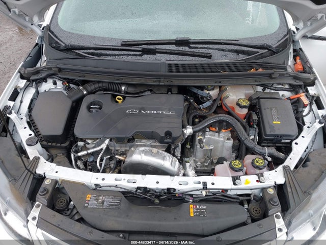 1G1RA6S53HU105063 Chevrolet VOLT LT