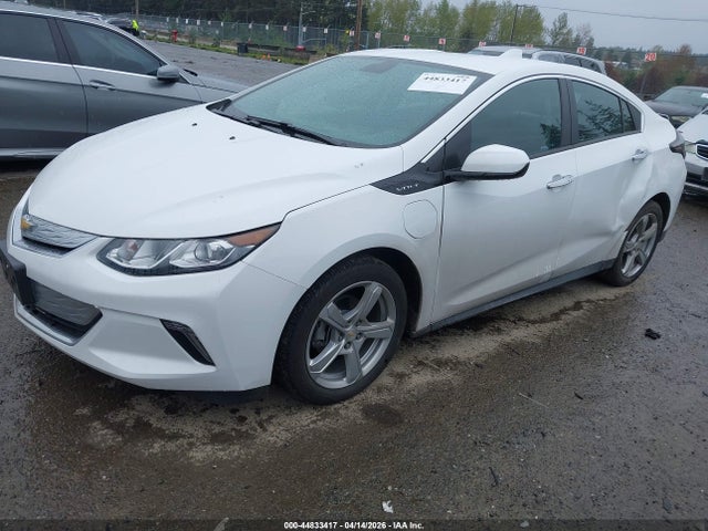 1G1RA6S53HU105063 Chevrolet VOLT LT
