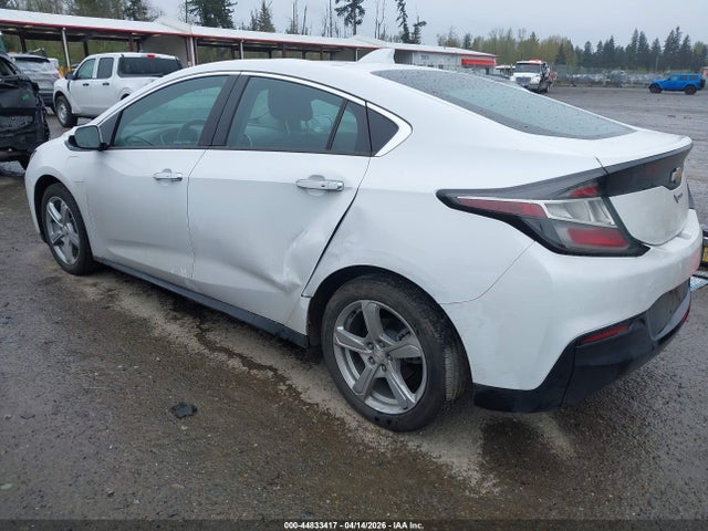 1G1RA6S53HU105063 Chevrolet VOLT LT