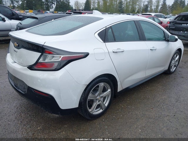 1G1RA6S53HU105063 Chevrolet VOLT LT