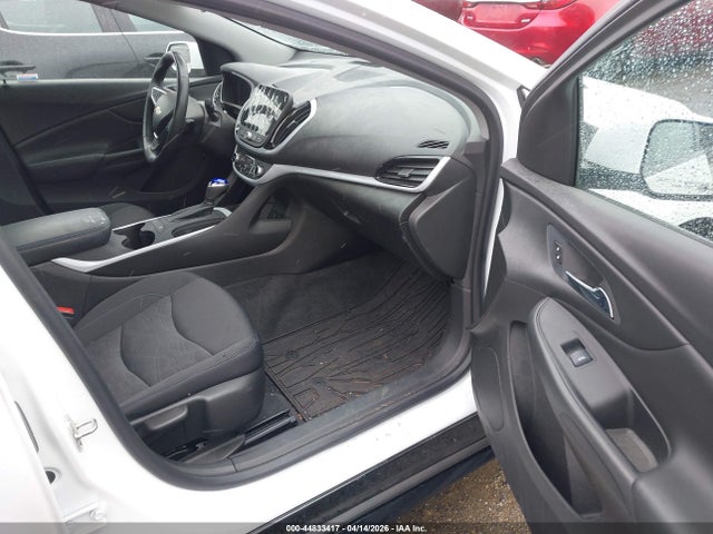 1G1RA6S53HU105063 Chevrolet VOLT LT