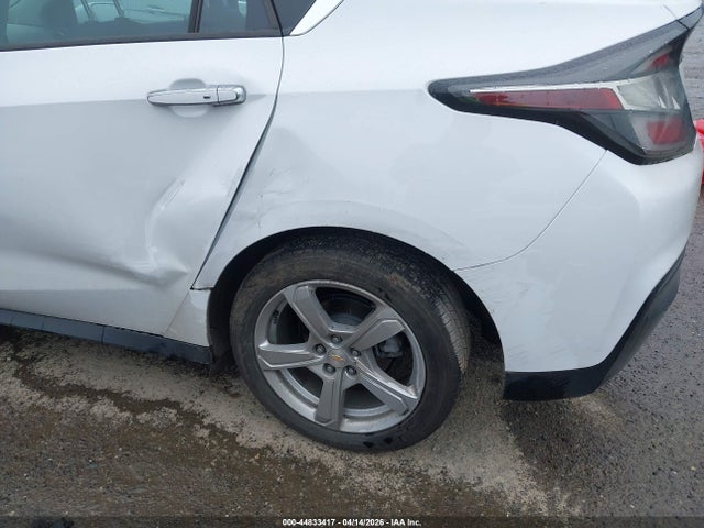 1G1RA6S53HU105063 Chevrolet VOLT LT