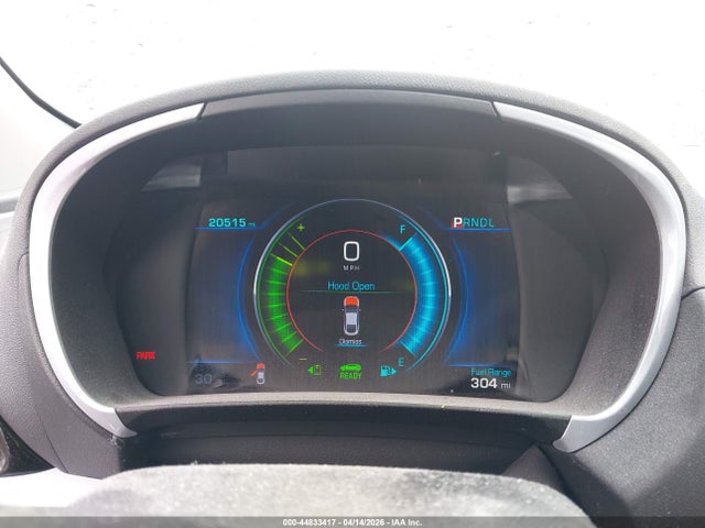 1G1RA6S53HU105063 Chevrolet VOLT LT