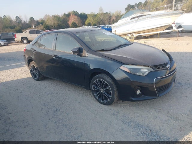 Aukcja sprzedaży 2015 Toyota Corolla S Plus, vin: 2T1BURHE7FC479422, numer aukcji: 44833420