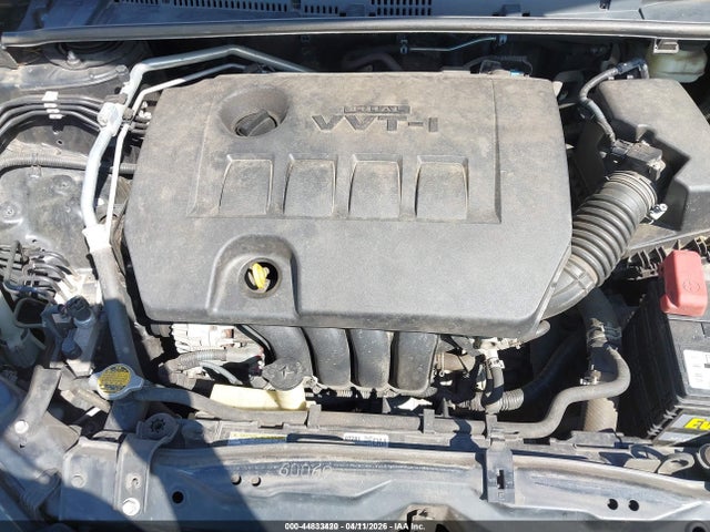 Продаж на аукціоні авто 2015 Toyota Corolla S Plus, vin: 2T1BURHE7FC479422, номер лоту: 44833420