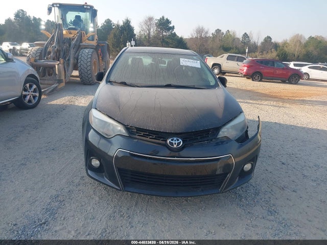 Продаж на аукціоні авто 2015 Toyota Corolla S Plus, vin: 2T1BURHE7FC479422, номер лоту: 44833420