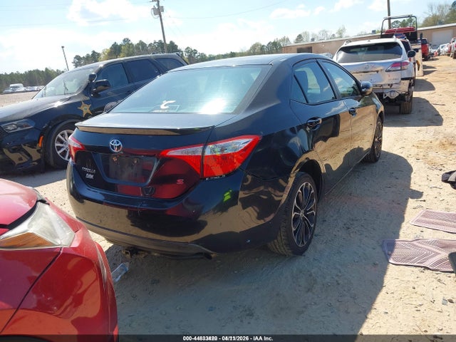 Продаж на аукціоні авто 2015 Toyota Corolla S Plus, vin: 2T1BURHE7FC479422, номер лоту: 44833420