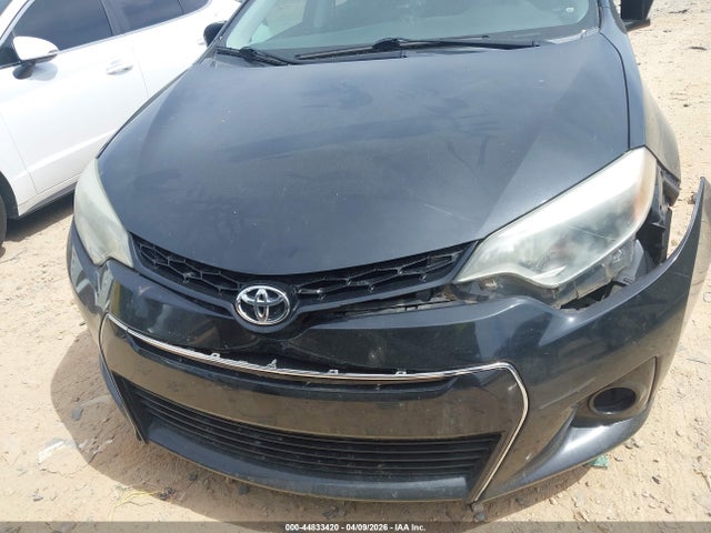 Продаж на аукціоні авто 2015 Toyota Corolla S Plus, vin: 2T1BURHE7FC479422, номер лоту: 44833420