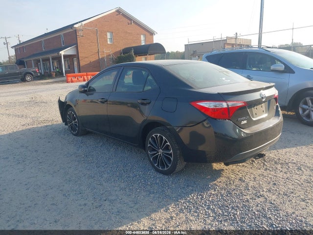 Продаж на аукціоні авто 2015 Toyota Corolla S Plus, vin: 2T1BURHE7FC479422, номер лоту: 44833420