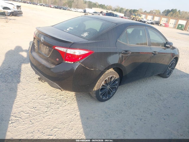 Продаж на аукціоні авто 2015 Toyota Corolla S Plus, vin: 2T1BURHE7FC479422, номер лоту: 44833420
