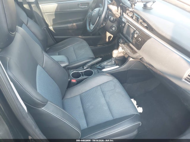 Продаж на аукціоні авто 2015 Toyota Corolla S Plus, vin: 2T1BURHE7FC479422, номер лоту: 44833420