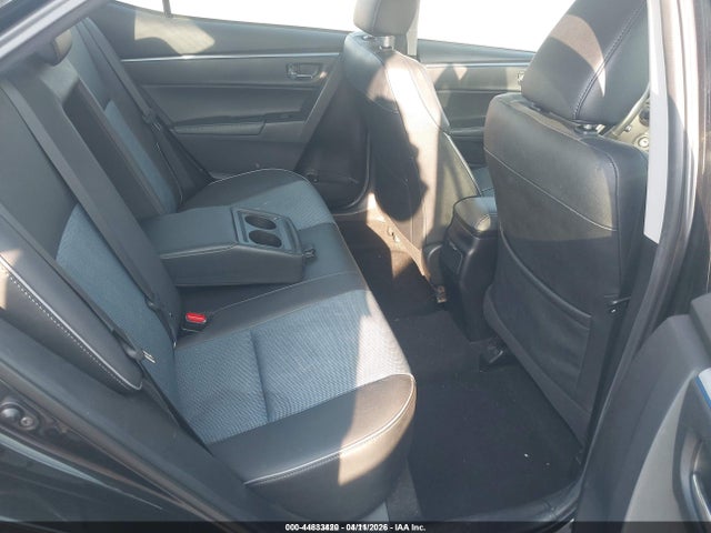 Продаж на аукціоні авто 2015 Toyota Corolla S Plus, vin: 2T1BURHE7FC479422, номер лоту: 44833420
