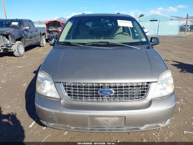 2004 Ford Freestar Sel მანქანა იყიდება აუქციონზე, vin: 2FMZA52274BB17106, აუქციონის ნომერი: 44833422