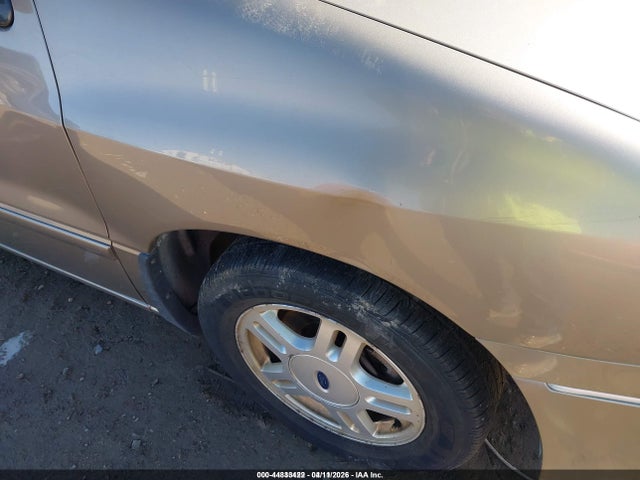 2004 Ford Freestar Sel მანქანა იყიდება აუქციონზე, vin: 2FMZA52274BB17106, აუქციონის ნომერი: 44833422