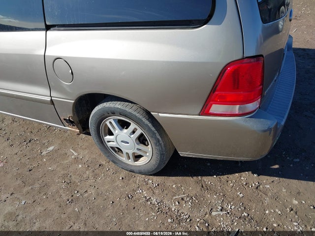 2004 Ford Freestar Sel მანქანა იყიდება აუქციონზე, vin: 2FMZA52274BB17106, აუქციონის ნომერი: 44833422
