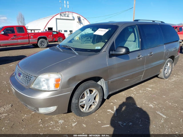 2004 Ford Freestar Sel მანქანა იყიდება აუქციონზე, vin: 2FMZA52274BB17106, აუქციონის ნომერი: 44833422