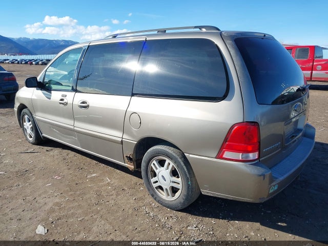 2004 Ford Freestar Sel მანქანა იყიდება აუქციონზე, vin: 2FMZA52274BB17106, აუქციონის ნომერი: 44833422