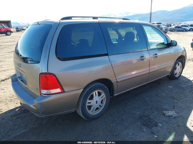 2004 Ford Freestar Sel მანქანა იყიდება აუქციონზე, vin: 2FMZA52274BB17106, აუქციონის ნომერი: 44833422