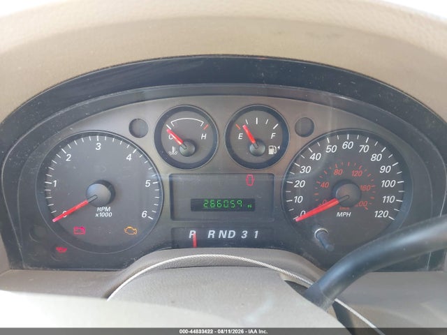 2004 Ford Freestar Sel მანქანა იყიდება აუქციონზე, vin: 2FMZA52274BB17106, აუქციონის ნომერი: 44833422