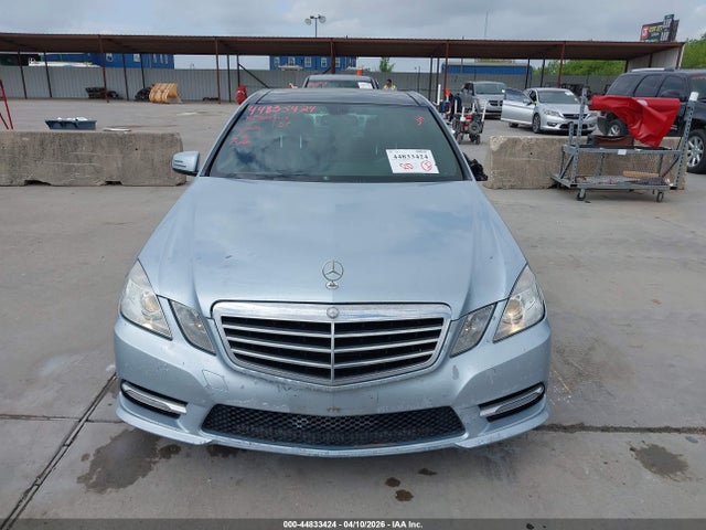 Продаж на аукціоні авто 2013 Mercedes-benz E 350, vin: WDDHF5KB8DA729270, номер лоту: 44833424