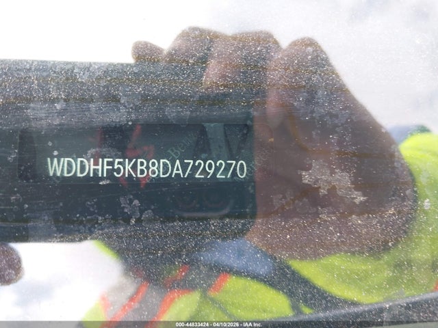 Продаж на аукціоні авто 2013 Mercedes-benz E 350, vin: WDDHF5KB8DA729270, номер лоту: 44833424