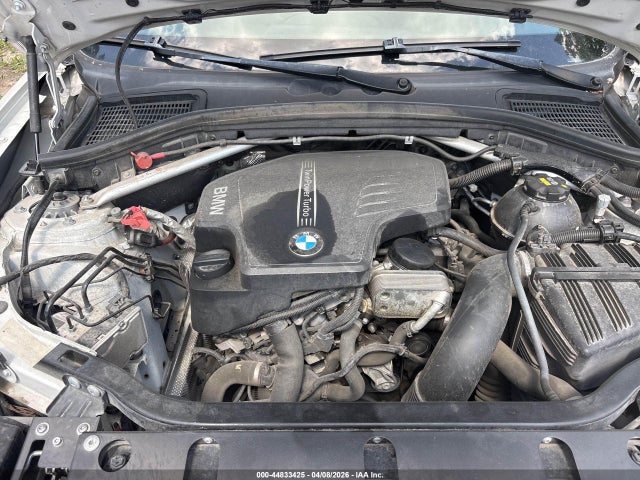 2017 BMW X3 5UXWX9C38H0W69711 Photo 9