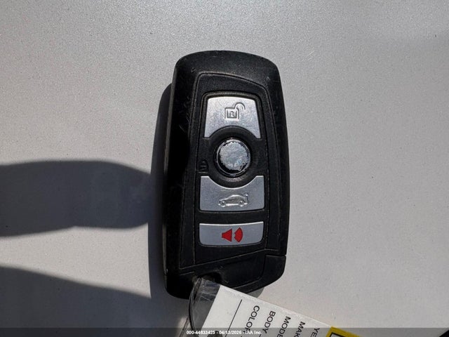 2017 BMW X3 5UXWX9C38H0W69711 Photo 10