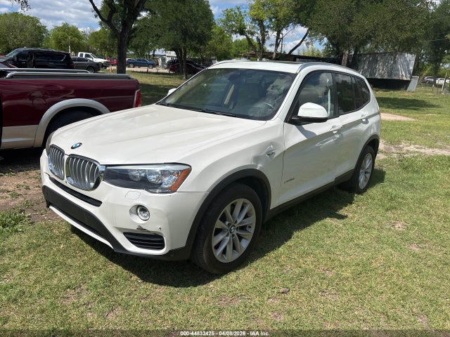 2017 BMW X3 5UXWX9C38H0W69711 Photo 1