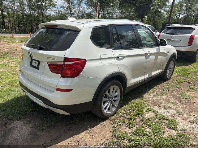 2017 BMW X3 5UXWX9C38H0W69711 Photo 3