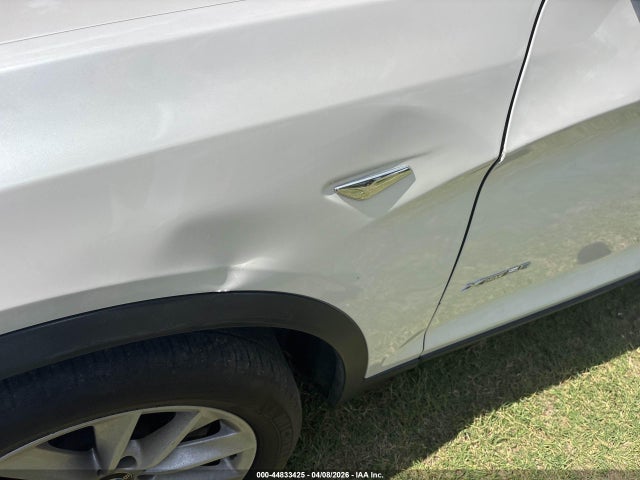 2017 BMW X3 5UXWX9C38H0W69711 Photo 5