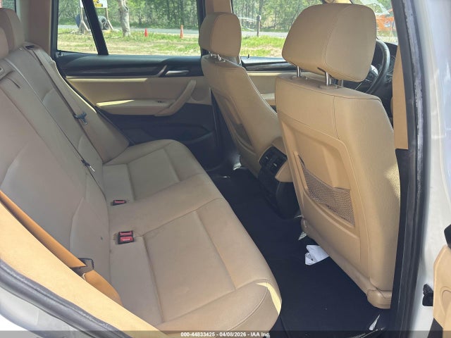 2017 BMW X3 5UXWX9C38H0W69711 Photo 7
