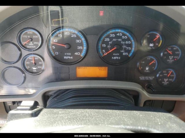 Продаж на аукціоні авто 2012 International 4000 4300, vin: 3HAMMAAN2CL625864, номер лоту: 44833426