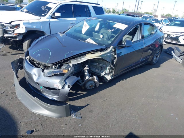 Продаж на аукціоні авто 2023 Tesla Model 3 Rear-wheel Drive, vin: 5YJ3E1EA1PF657391, номер лоту: 44833428