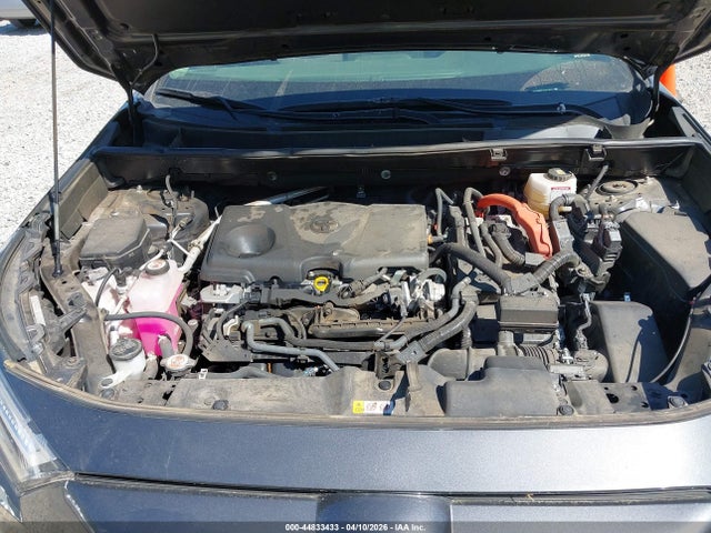 44833433 :رقم المزاد ، JTMRWRFV4ND148357 vin ، 2022 Toyota Rav4 Hybrid Xle مزاد بيع