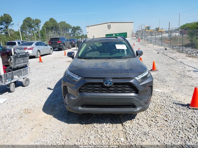 44833433 :رقم المزاد ، JTMRWRFV4ND148357 vin ، 2022 Toyota Rav4 Hybrid Xle مزاد بيع