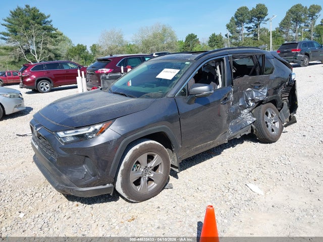 44833433 :رقم المزاد ، JTMRWRFV4ND148357 vin ، 2022 Toyota Rav4 Hybrid Xle مزاد بيع