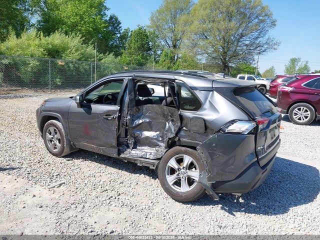 44833433 :رقم المزاد ، JTMRWRFV4ND148357 vin ، 2022 Toyota Rav4 Hybrid Xle مزاد بيع