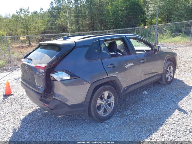 44833433 :رقم المزاد ، JTMRWRFV4ND148357 vin ، 2022 Toyota Rav4 Hybrid Xle مزاد بيع