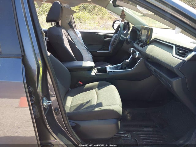 44833433 :رقم المزاد ، JTMRWRFV4ND148357 vin ، 2022 Toyota Rav4 Hybrid Xle مزاد بيع