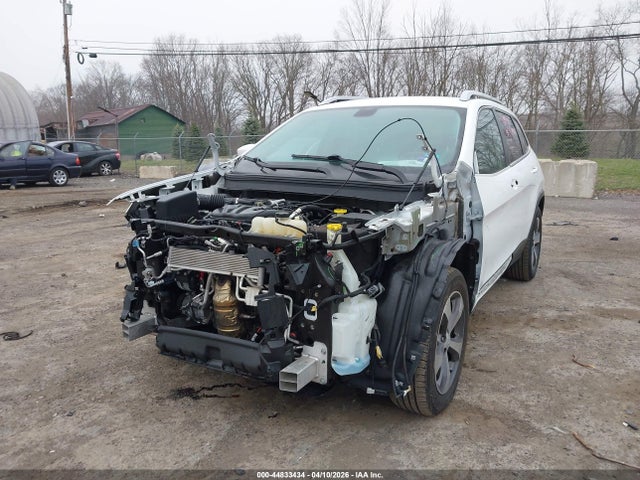 44833434 :رقم المزاد ، 1C4PJMDX5KD436073 vin ، 2019 Jeep Cherokee Limited 4x4 مزاد بيع