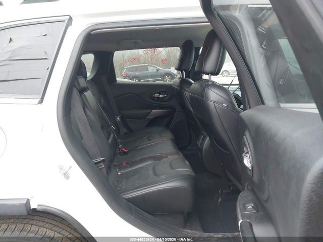 44833434 :رقم المزاد ، 1C4PJMDX5KD436073 vin ، 2019 Jeep Cherokee Limited 4x4 مزاد بيع