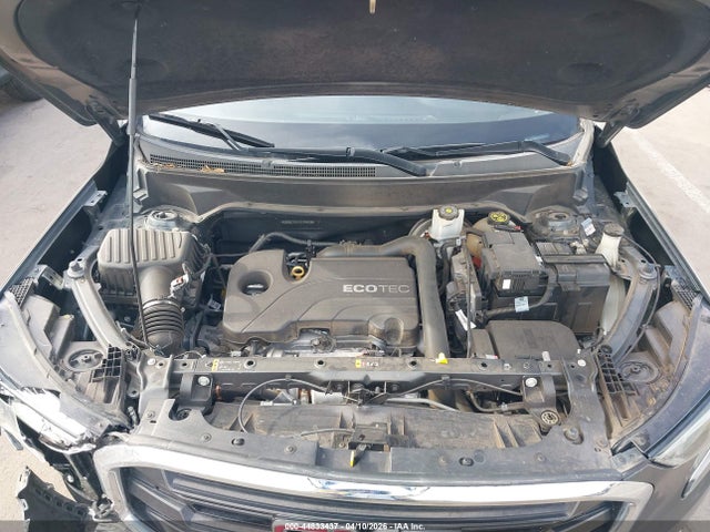 Aukcja sprzedaży 2018 Gmc Terrain Sle, vin: 3GKALTEV1JL194578, numer aukcji: 44833437