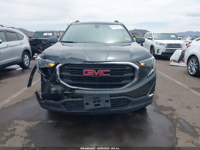 Aukcja sprzedaży 2018 Gmc Terrain Sle, vin: 3GKALTEV1JL194578, numer aukcji: 44833437