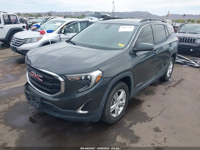 Aukcja sprzedaży 2018 Gmc Terrain Sle, vin: 3GKALTEV1JL194578, numer aukcji: 44833437