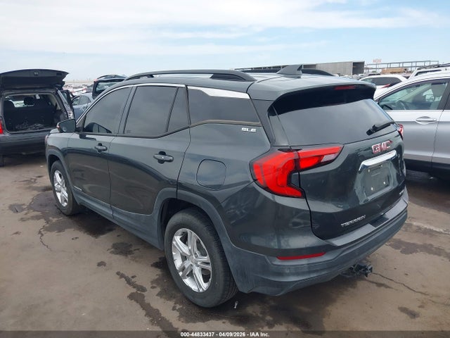 Aukcja sprzedaży 2018 Gmc Terrain Sle, vin: 3GKALTEV1JL194578, numer aukcji: 44833437