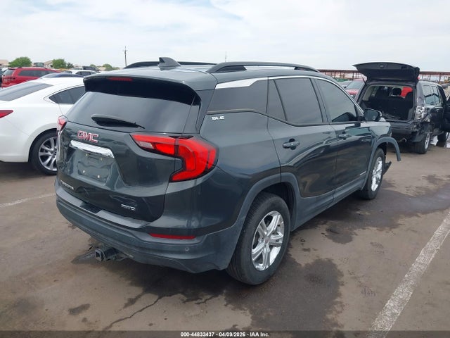 Aukcja sprzedaży 2018 Gmc Terrain Sle, vin: 3GKALTEV1JL194578, numer aukcji: 44833437