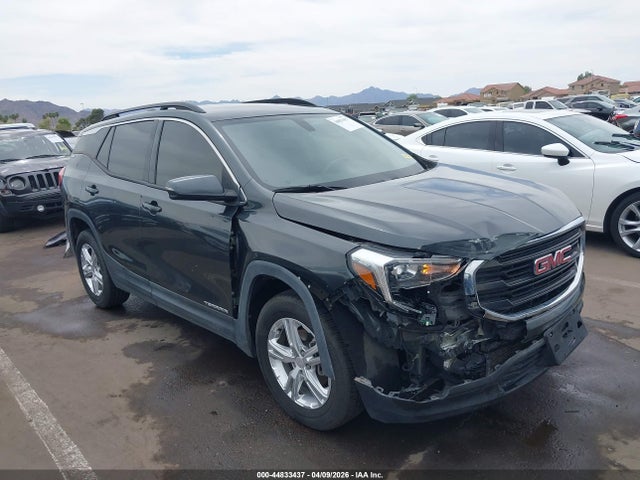 Aukcja sprzedaży 2018 Gmc Terrain Sle, vin: 3GKALTEV1JL194578, numer aukcji: 44833437
