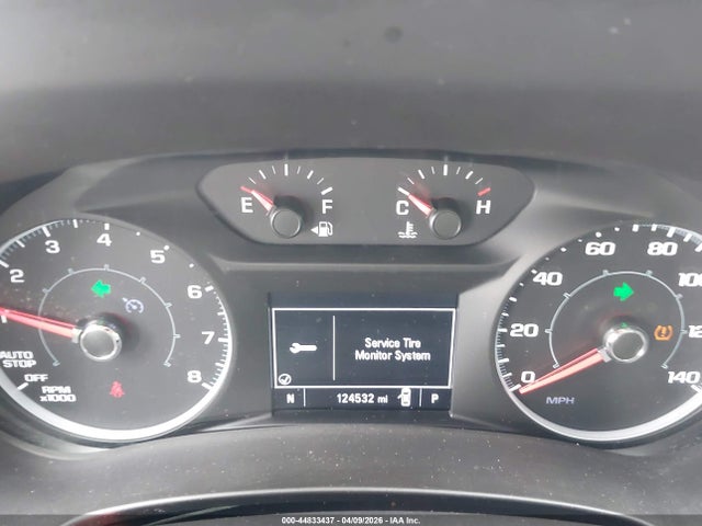 Aukcja sprzedaży 2018 Gmc Terrain Sle, vin: 3GKALTEV1JL194578, numer aukcji: 44833437