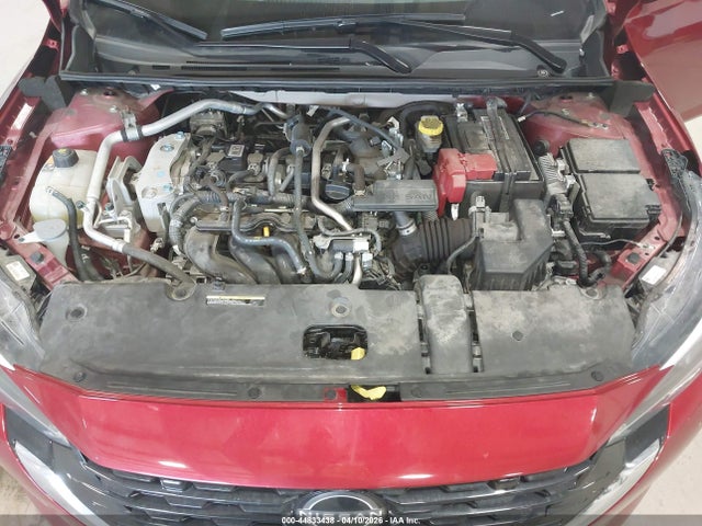 44833438 :رقم المزاد ، 3N1AB8CV7RY211576 vin ، 2024 Nissan Sentra Sv Xtronic Cvt مزاد بيع