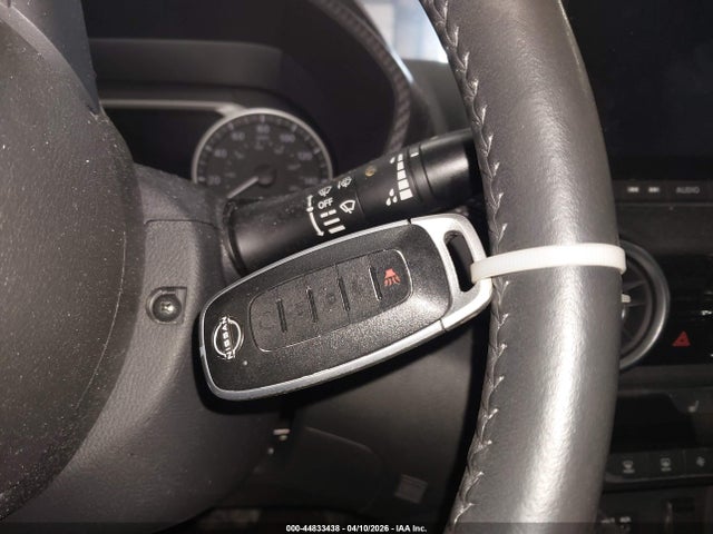 44833438 :رقم المزاد ، 3N1AB8CV7RY211576 vin ، 2024 Nissan Sentra Sv Xtronic Cvt مزاد بيع